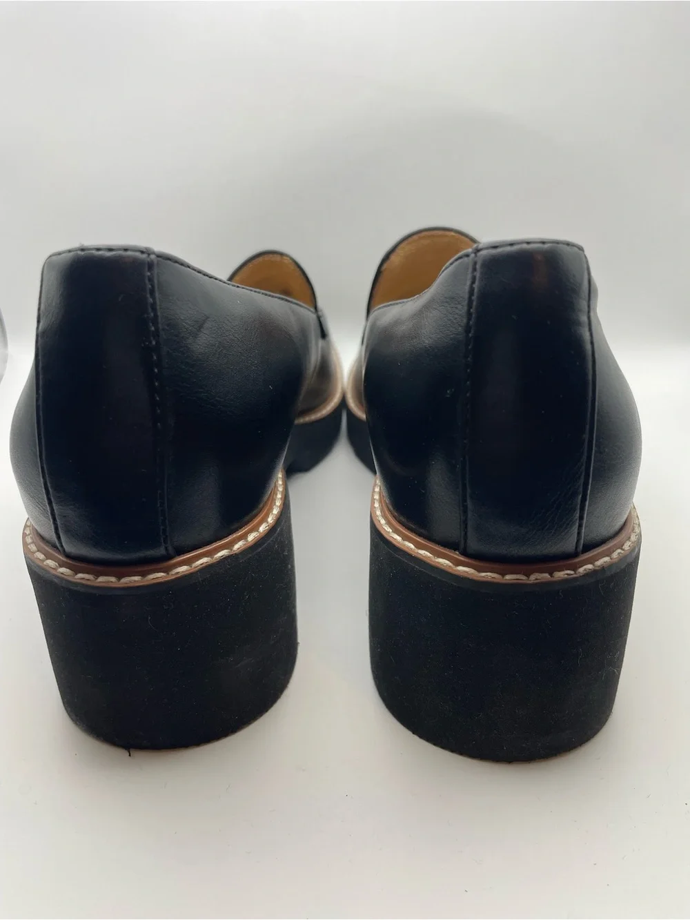 Naturlizer Cabaret Black Loafer Size 9M